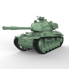 SSMODEL SS32381 1/32 Military Model Kit Swedish STRV74 Medium Tank WOT