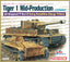 DRAGON 6866 1/35 Tiger I Mid-Production & Borgward IV Ausf.A Plastic model kit