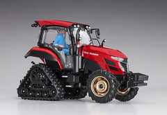 Hasegawa 66104 1/35 Yanmar Tractor YT5113A Delta Crawler Type