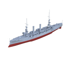 SSMODEL SSC700509S 1/700 Military Model Kit USN Albany Cruiser CL-23 Full Hull