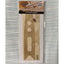 Hunter W70158 1/700 Wood Deck IJN BATTLESHIP YAMATO 1945 FOR PIT-POAD W200