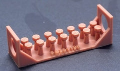 FIVE STAR FS351196 1/350 WIII IJN Mushroom Type Vents II