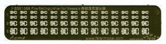 Fivestar 1/350 General Use Fire Extinguisher for Navy Vessels(10 pcs) FS351099