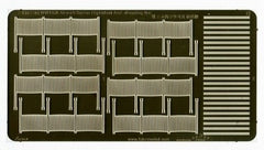 FIVE STAR FS351185 1/350 WWll IJN Aircraft Carrier Flightdeck Anti-dropping Net