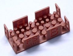 FIVE STAR FS351175 1/350 WWII IJN Mushroom Type Vents 1 3D Printing