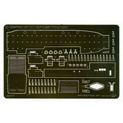 Five Star FS350053 1/350 LCU-1646 Class Landing Craft Upgrade Set for Trumpeter