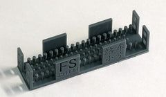 Five Star 1/350 FS351144 World War II Japanese Navy Ships With Car Trumpet