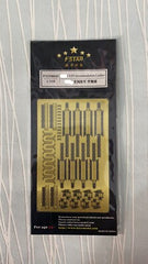 Five Star FS350045 1/350 WWII USN Accommodation Ladder