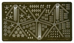 Five star 1/350 FS350060 Modern US Navy SH-3 Seaking Upgrade Set (for 6set)