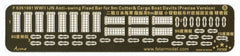 Fivestar 1/350 IJN Anti-swing Fixed Bar for 9m Cutter&Cargo Boat Davits FS351061