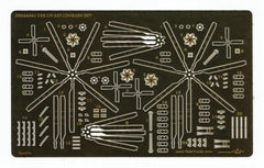 Five Star FS350061 1/350 USN CH-53E Upgrade set for Trumpeter 06257