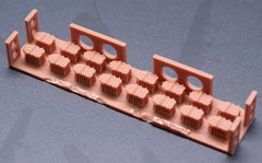 FIVE STAR FS351184 1/350 WWII IJN Deck Hatchway For Vessels I