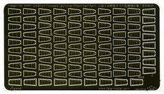 Five star 1/350 FS351140 WWII IJN 61cm Torpedo Launcher (Front Half Part)