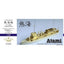 Five Star Model FS360002 1/350 WWII IJN Atami Class Gun Boat Resin Model Kit