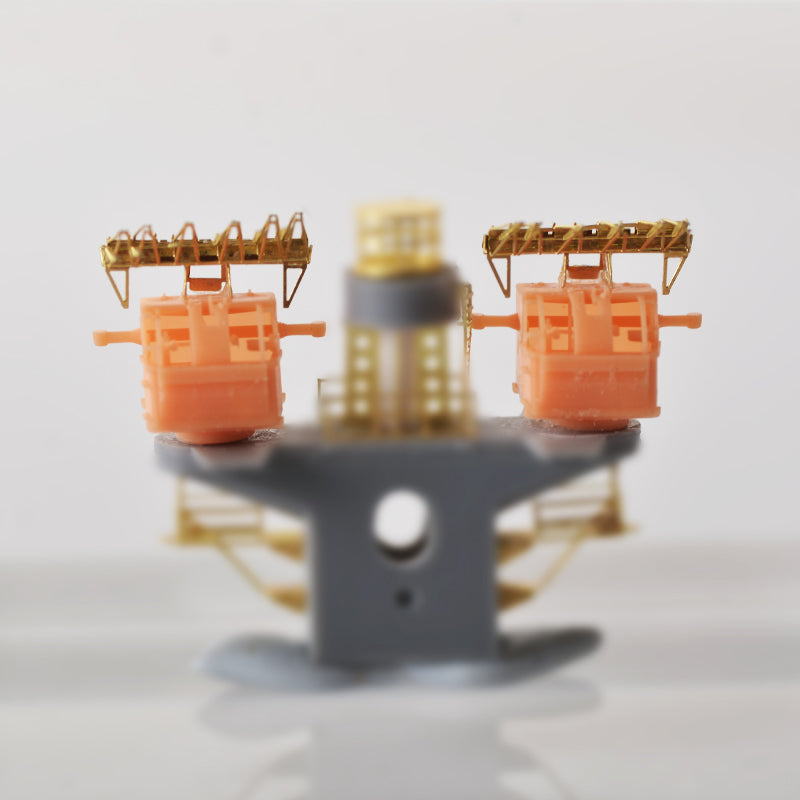 Yao's Studio LY005 1/700(350,200,144) Model Upgrade Parts Royal Navy Radar Secondary image