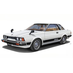 Hasegawa #21161 1/24 HC61 Nissan Silvia (S110) (Early Version) HT 2000ZSE-X