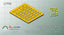 Rainbow PE 1/700 Bollards III (Small size) RB7142
