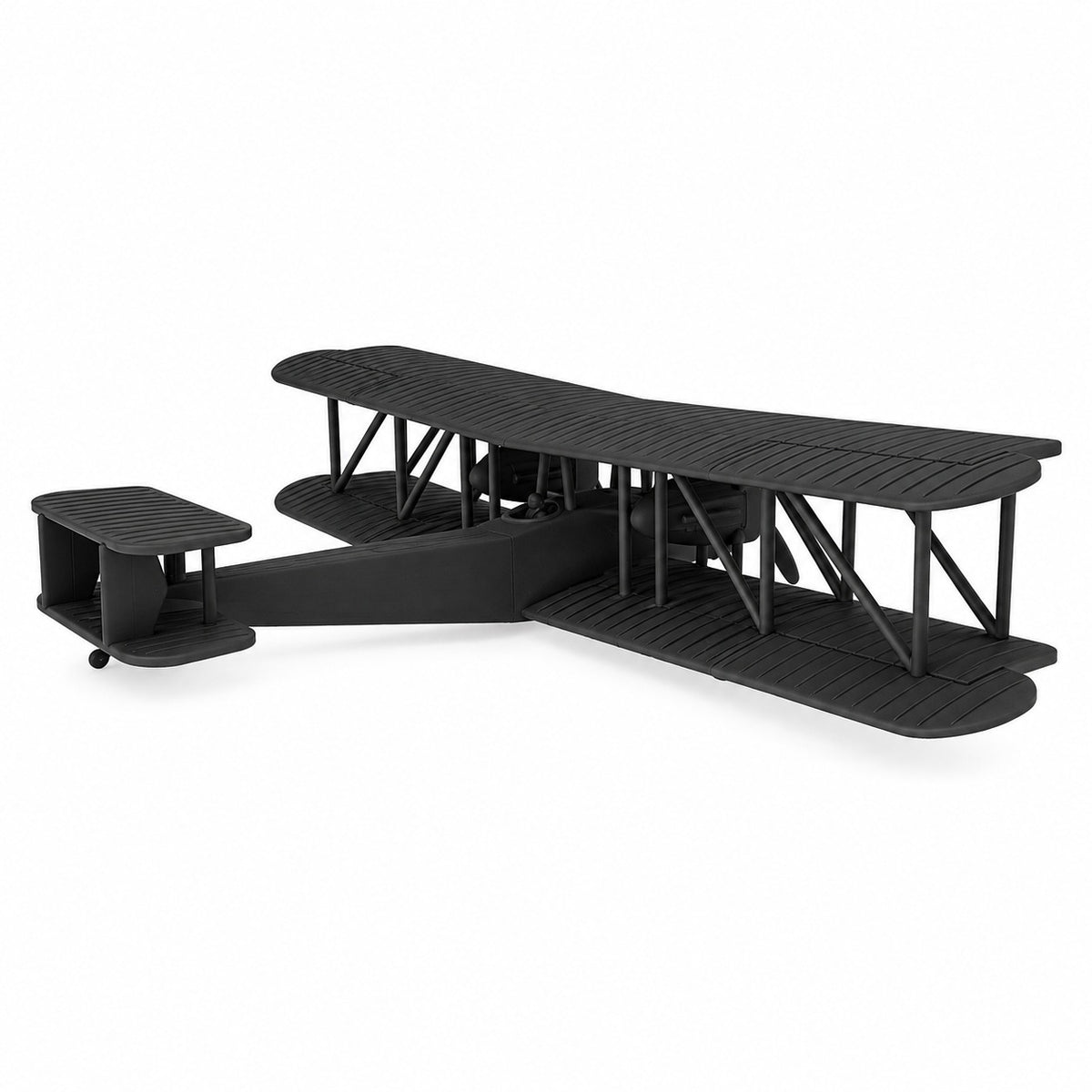 SSMODEL 1/72 1/144 Bomber plane Vickers Vimy WW1 Resin Model Kit RSS0078 — detail view 2