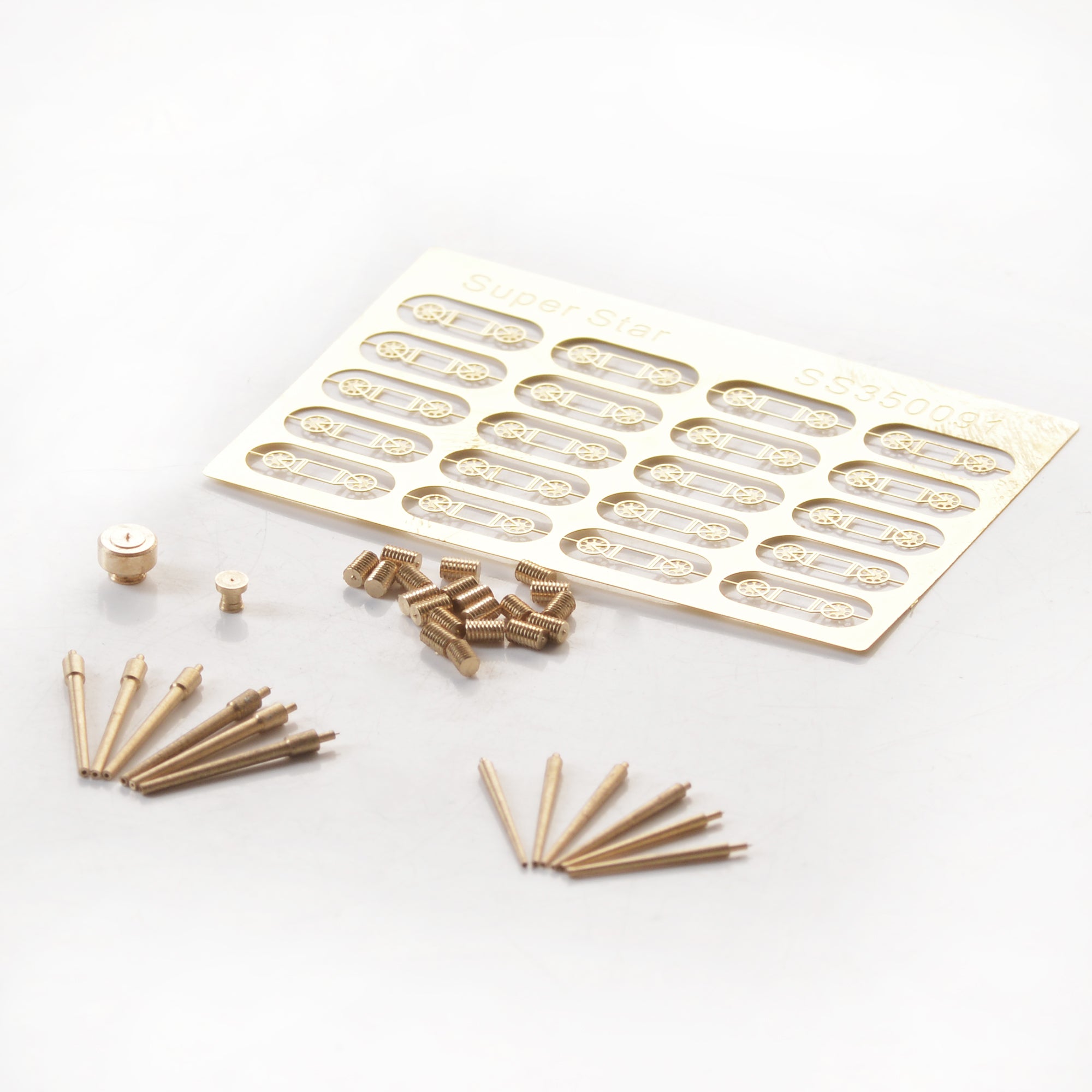 Yao's Studio 304 1/350 Model Upgrade Sets IJN Akagi Aircraft Carrier For