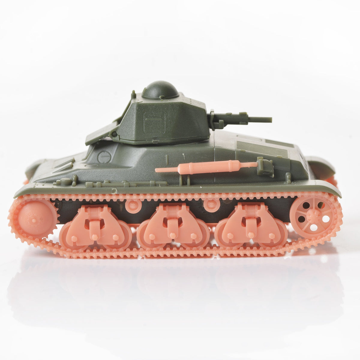 Yao's Studio LYTG063 1/35(48,72,144) Model Upgrade Parts France Hotchkiss H35 Track Links — detail view 4