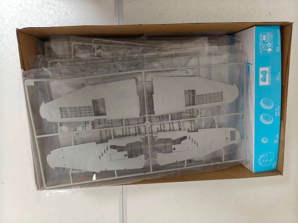 Trumpeter 1/32 02264 P-47D Thunderbolt "Dorsal Fin"
