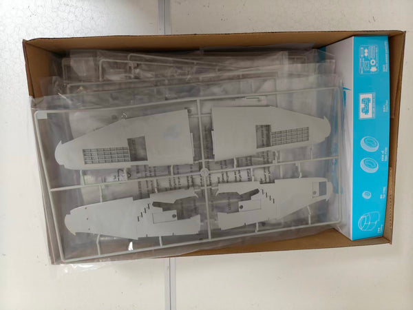 Trumpeter 1/32 02264 P-47D Thunderbolt "Dorsal Fin"