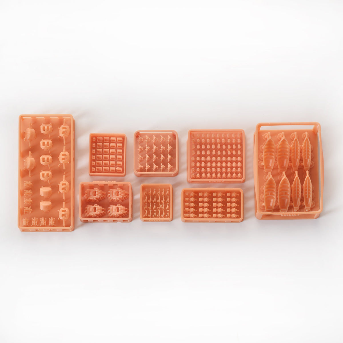 SSMODEL SS304 Model Super Detail Up Sets IJN Akagi Aircraft Carrier For — detail view 3