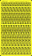 Rainbow PE 1/350 Tri-perforated plate II RB3509
