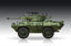 Trumpeter 07441 1/72 V-150 Commando w/20mm Cannon Model Kit