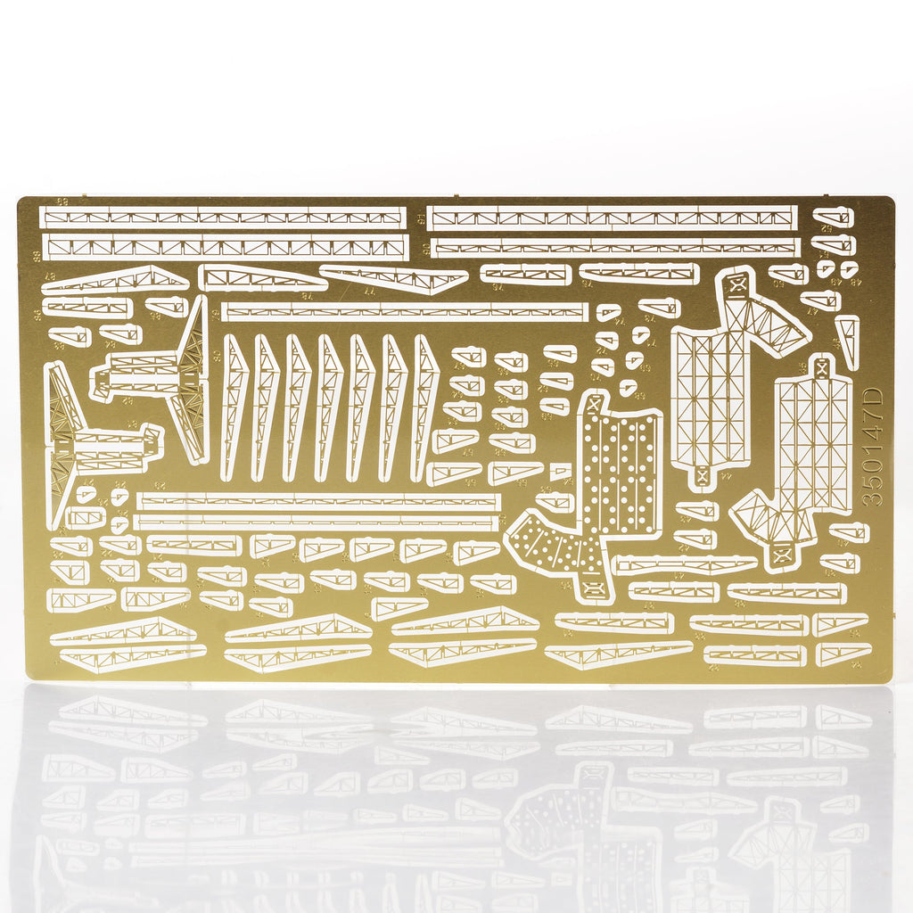 SSMODEL SS304 Model Super Detail Up Sets IJN Akagi Aircraft Carrier For