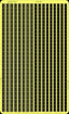 Rainbow Rb4001 1/400 "Titanic" railing