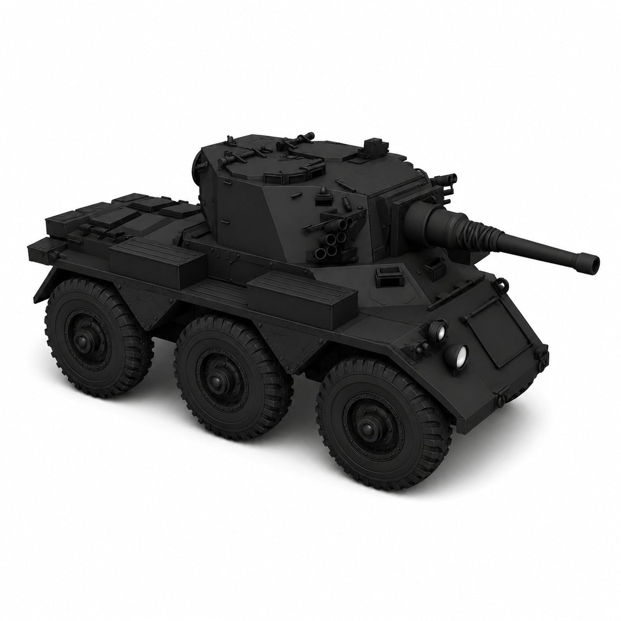 SSMODEL 1/144 FV601 Saladin Tank Resin Model Kit TSS1440549
