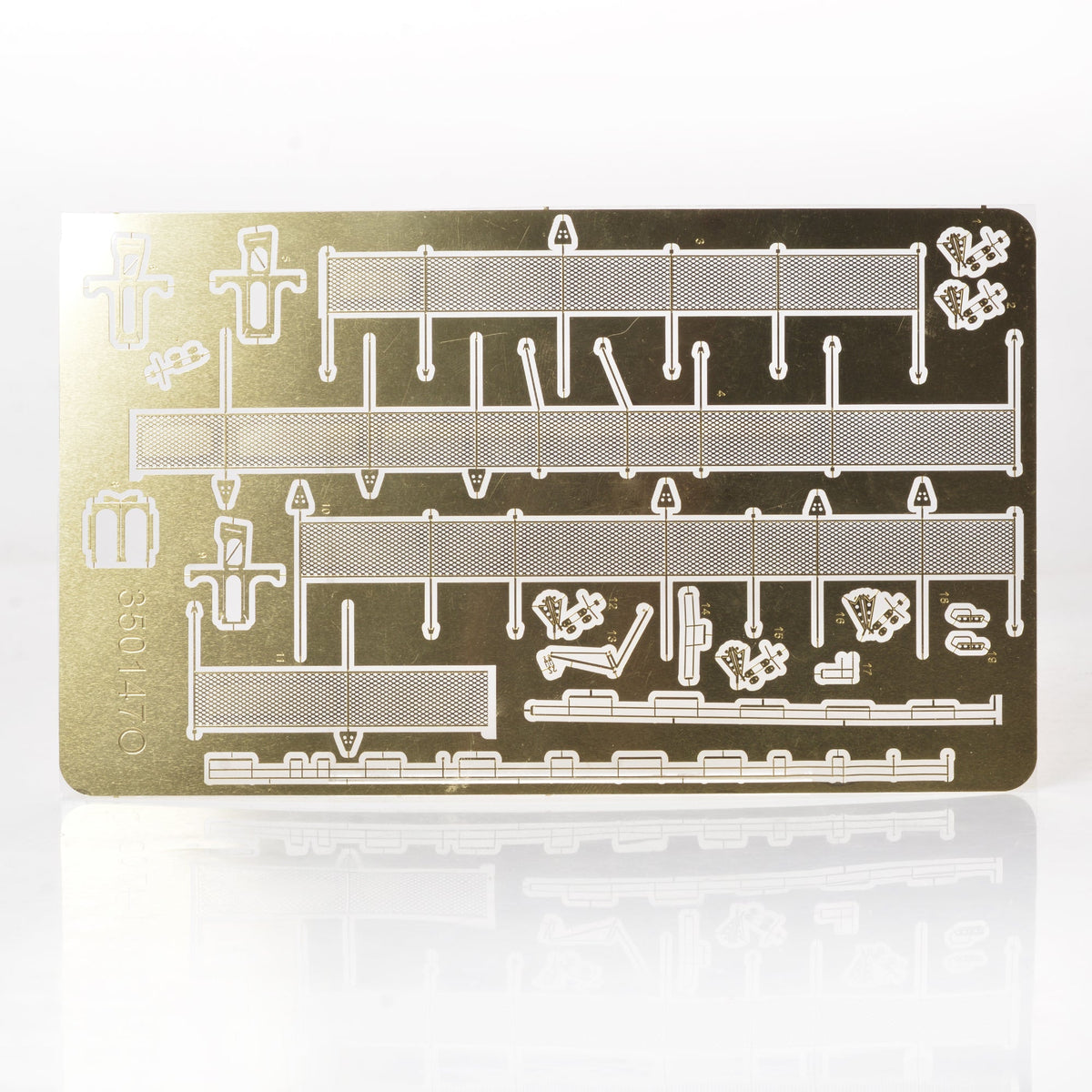 Yao's Studio 304 1/350 Model Upgrade Sets IJN Akagi Aircraft Carrier For Hasegawa — detail view 6
