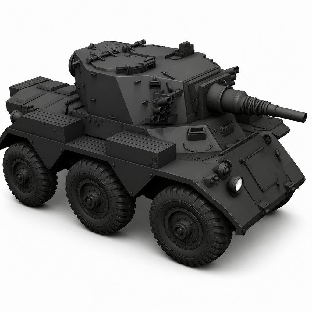 SSMODEL 1/144 FV601 Saladin TANK Model Kit TSS1440249