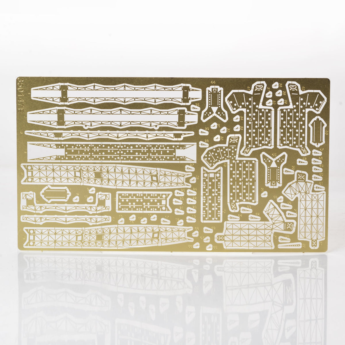 Yao's Studio 304 1/350 Model Upgrade Sets IJN Akagi Aircraft Carrier For Hasegawa — detail view 8
