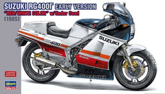 Hasegawa 21732 1/12 Scale Model Kit Suzuki RG400 Gamma Γ w/Under Cowl 1985 Early