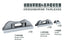 SSMODEL G700016  700 scale German Navy Battleship & Cruiser Guide