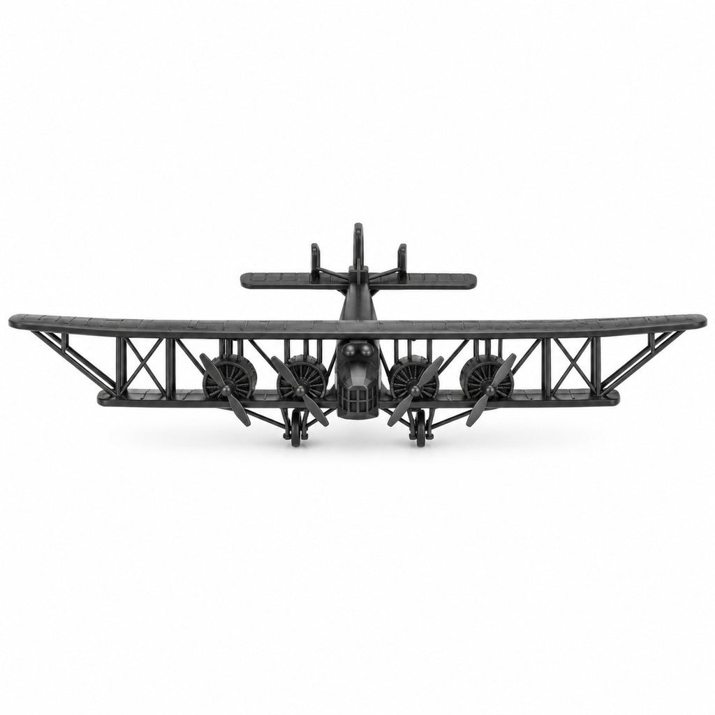 SSMODEL 1/72 1/144 Bomber plane Sikorsky’s Ilya Maurometz WW1 Resin Model Kit RSS0079