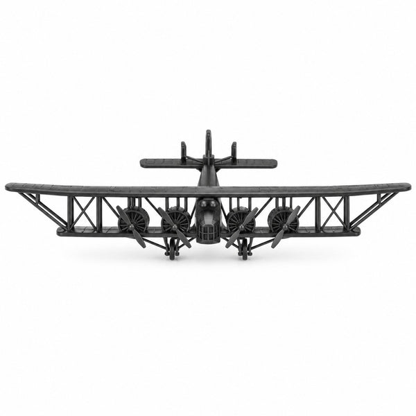 SSMODEL 1/72 1/144 Bomber plane Sikorsky’s Ilya Maurometz WW1 Resin Model Kit RSS0079