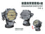 SSMODEL G350020   350 scale German Navy searchlight A Bismarck