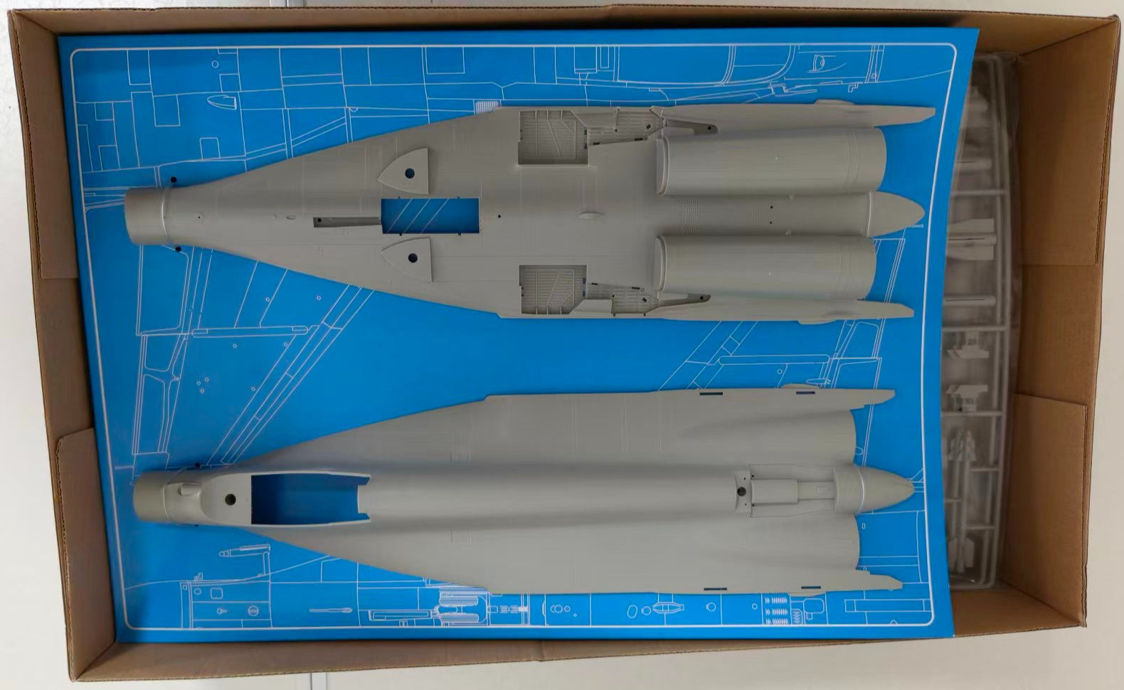Trumpeter 1/32 02238 Russia MIG-29M Fulcrum Fighter