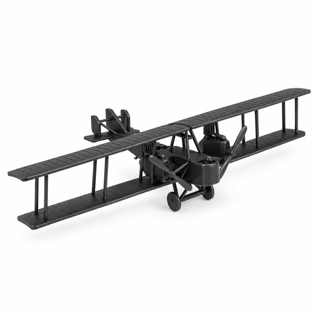 SSMODEL 1/72 1/144 Bomber plane Hansa-Brandenburg G.I WW1 Resin Model Kit RSS0081