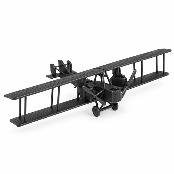 SSMODEL 1/72 1/144 Bomber plane Hansa-Brandenburg G.I WW1 Resin Model Kit RSS0081