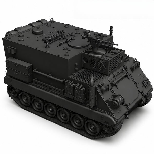 SSMODEL 1/144 M577 Mugaf Vehicle Tank Resin MODEL KIT TSS1440244