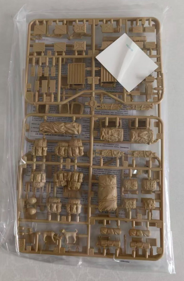 Tamiya 35266 1/35 Mod US Military Equip Set