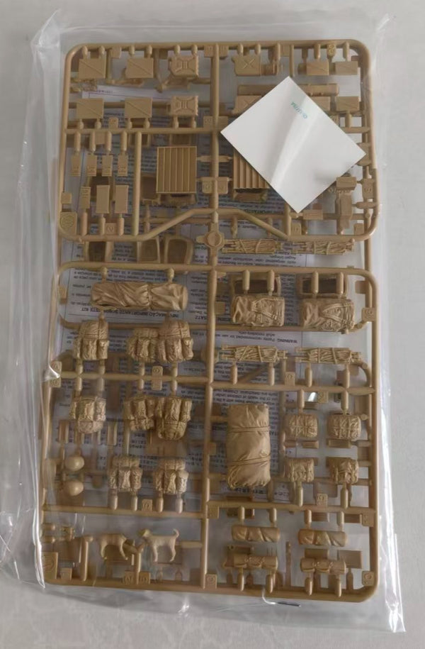 Tamiya 35266 1/35 Mod US Military Equip Set