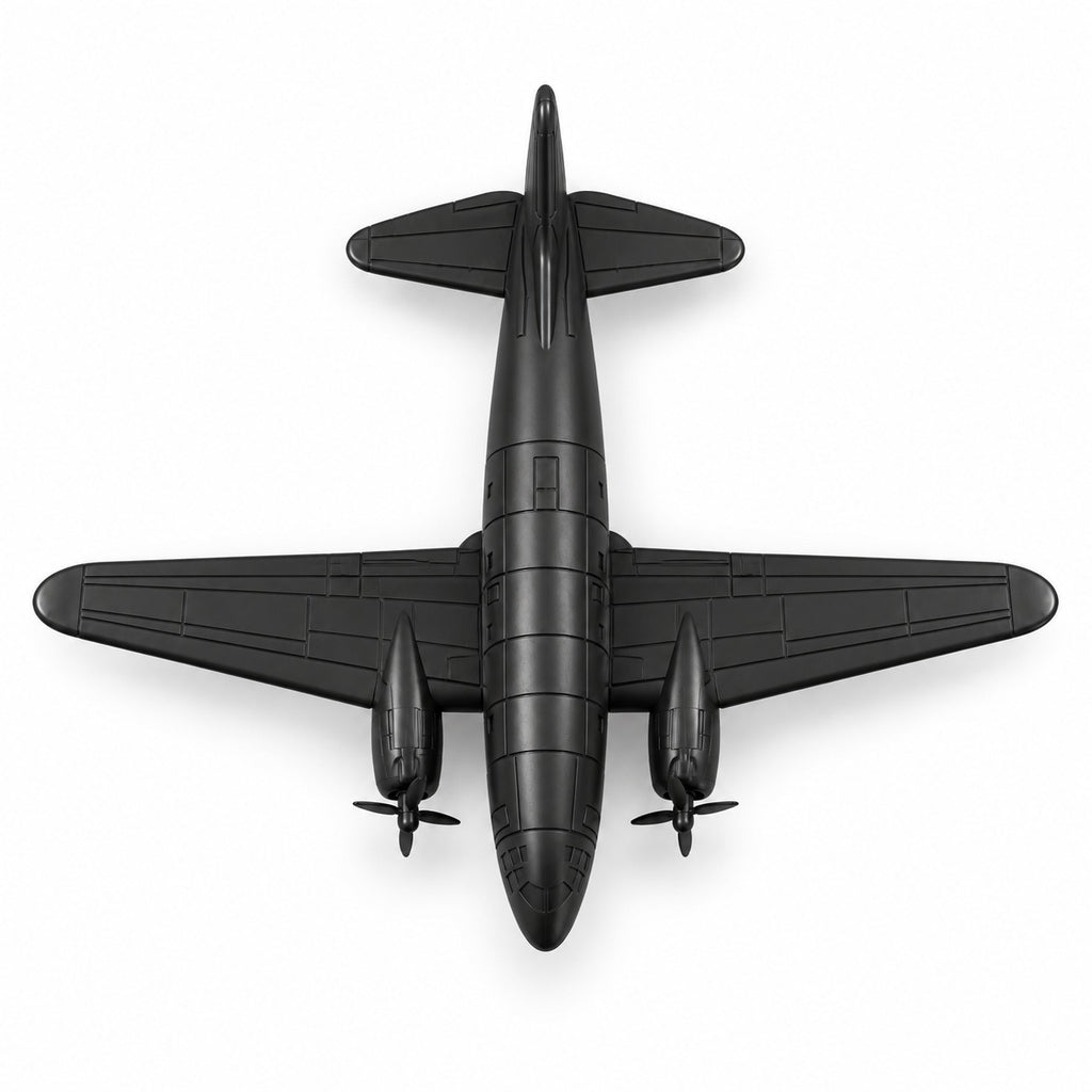 SSMODEL 1/72 1/144 Curtiss C-46D Commando US Resin Model Kit RSS0082
