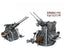SSMODEL SSMODEL R700006  1/700 scale Jiulu 25mm twin machine gun LPR sight