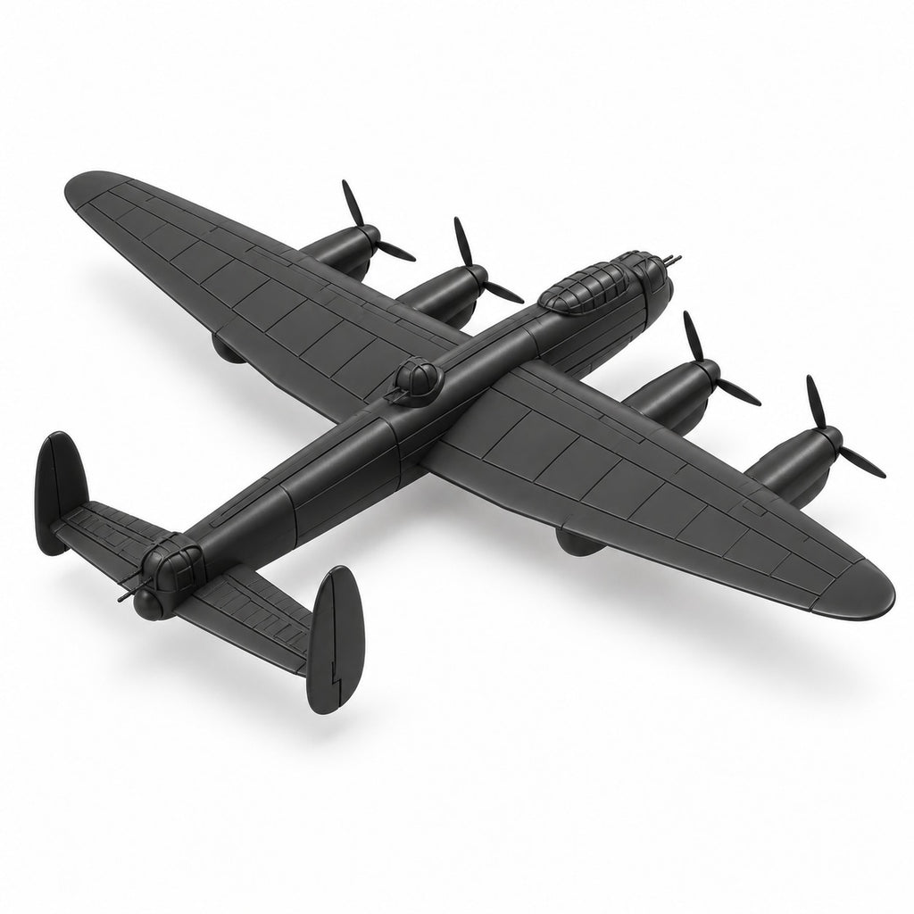 SSMODEL 1/72 1/144 Avro Lancaster British Resin Model Kit RSS0089