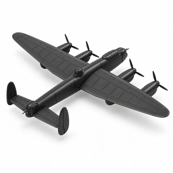 SSMODEL 1/72 1/144 Avro Lancaster British Resin Model Kit RSS0089